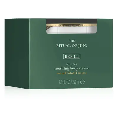 Rituals Náhradní náplň do tělového krému The Ritual of Jing (Body Cream Refill) ml