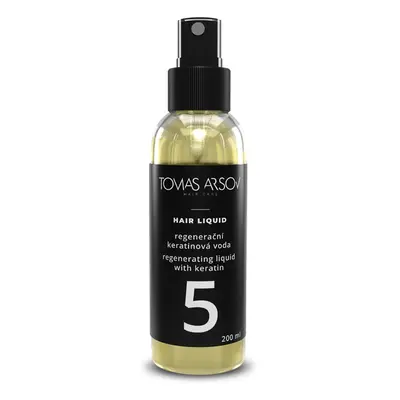 Tomas Arsov Regenerační keratinová voda Hair Liquid (Regenerating Liquid With Keratin) ml