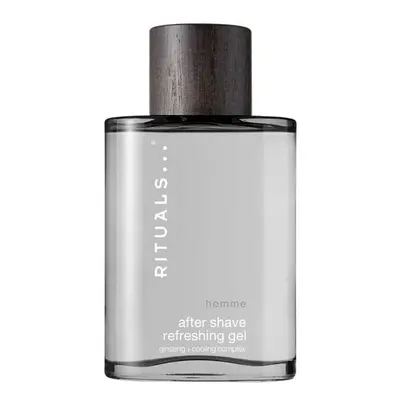 Rituals Osvěžující gel po holení Homme (After Shave Refreshing Gel) ml