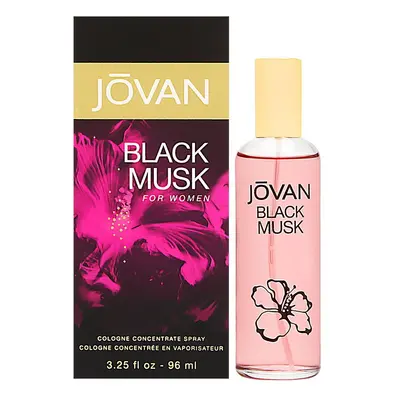 Jovan Black Musk For Women - EDC ml