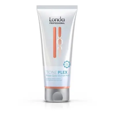 Londa Professional Intenzivní tónovací maska pro blond vlasy Toneplex Rose Gold Blonde (Mask) ml