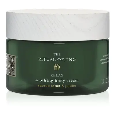 Rituals Tělový krém The Ritual of Jing (Soothing Body Cream) ml