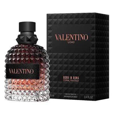 Valentino Uomo Born In Roma Coral Fantasy - EDT ml