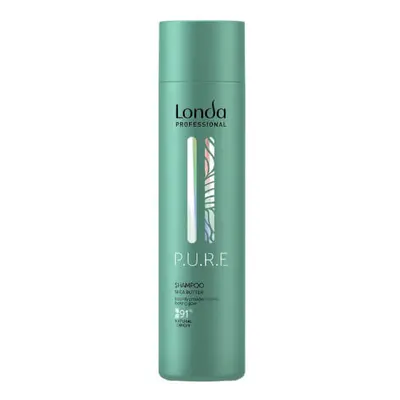 Londa Professional Jemný šampon pro suché vlasy bez lesku P.U.R.E (Shampoo) ml