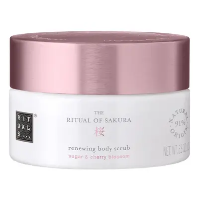 Rituals Tělový peeling The Ritual of Sakura (Renewing Body Scrub) g