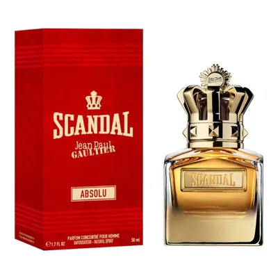 Jean P. Gaultier Scandal Absolu Pour Homme - parfém ml