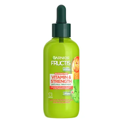 Garnier Posilující sérum na vlasy Fructis Vitamin & Strength (Anti-Fall Treatment) ml