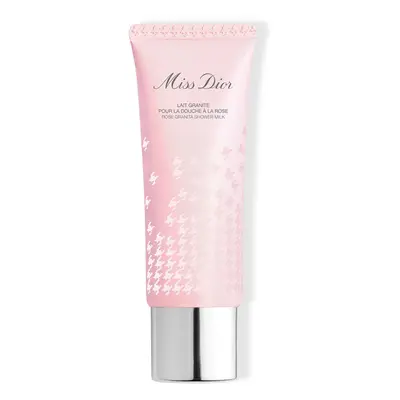 Dior Exfoliační sprchové mléko Miss Dior Rose Granita (Shower Milk) ml