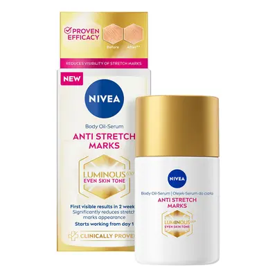 Nivea Tělové olejové sérum Luminous (Body-Oil Serum) ml