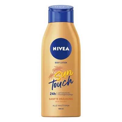 Nivea Tónovací tělové mléko Sun Touch (Body Lotion) ml