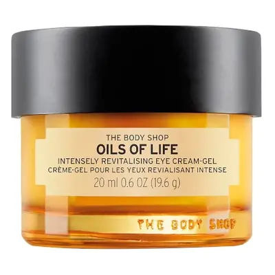 The Body Shop Revitalizační oční krém Oil Of Life (Intensely Revitalising Eye Cream-Gel) ml