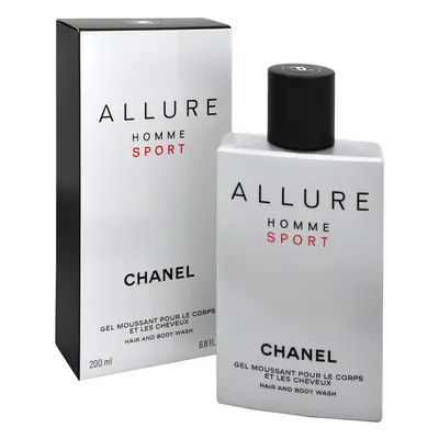 Chanel Allure Homme Sport - sprchový gel ml