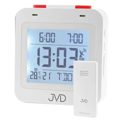 JVD Rádiem řízený budík RB3552.1