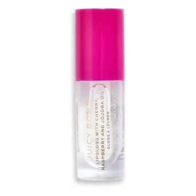 Revolution Lesk na rty Juicy Bomb (Lip Gloss) 4,6 ml Watermelon