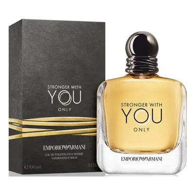 Giorgio Armani Emporio Armani Stronger With You Only - EDT ml