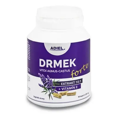 Adiel Drmek FORTE s vitamínem E pilulek