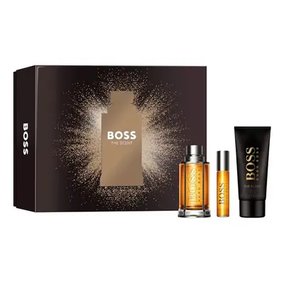 Hugo Boss Boss The Scent - EDT ml + sprchový gel ml + EDT ml