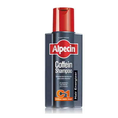 Alpecin Kofeinový šampon proti vypadávání vlasů C1 (Energizer Coffein Shampoo) ml