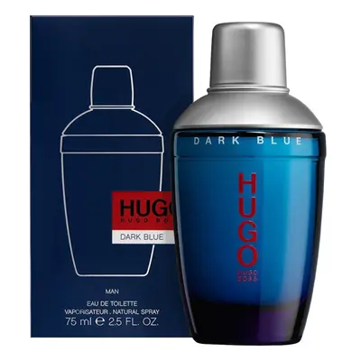 Hugo Boss Dark Blue - EDT ml