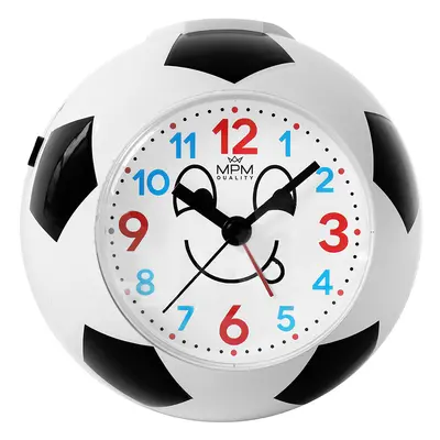 MPM Quality MPM dětský budík Kickoff Timekeeper C01.4371.B