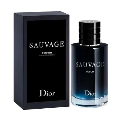 Dior Sauvage Parfum - parfém (plnitelná) ml