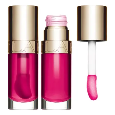 Clarins Lehký olej na rty (Lip Comfort Oil) ml Raspberry