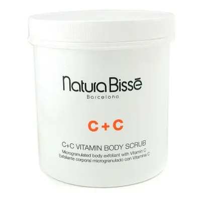 Natura Bissé Tělový peeling C+C Vitamin (Scrub) ml