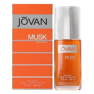 Jovan Jovan Musk For Men - EDC ml