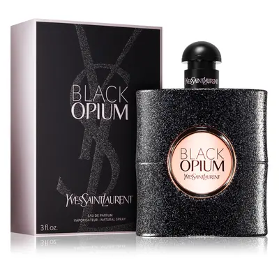 Yves Saint Laurent Black Opium - EDP ml - odstřik s rozprašovačem