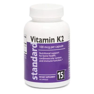 Natural SK Vitamín K2 kapslí