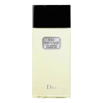 Dior Eau Sauvage - sprchový gel ml