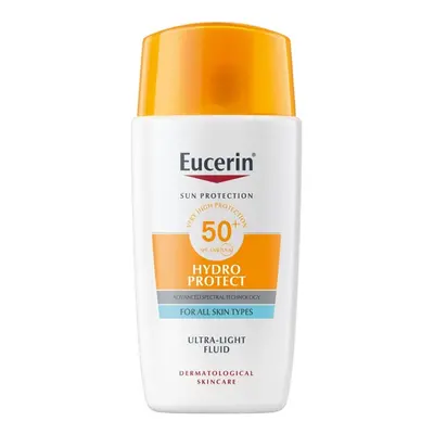 Eucerin Ochranný fluid na obličej Hydra Protect SPF 50+ (Ultra-Ligt Fluid) ml