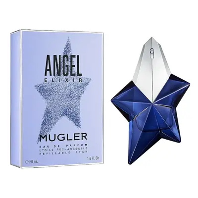 Thierry Mugler Angel Elixir - EDP (plnitelná) ml