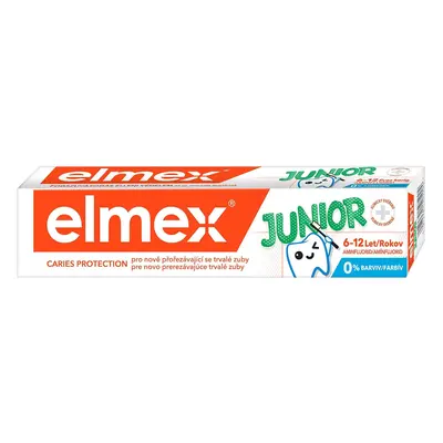 Elmex Zubní pasta Junior ml