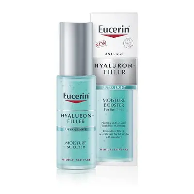 Eucerin Ultra lehké hydratační sérum Hyaluron-Filler (Moisture Booster) ml