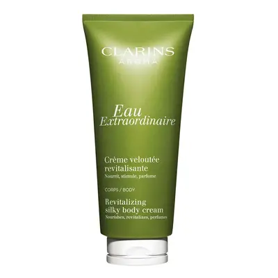 Clarins Revitalizační krém na tělo Eau Extraordinaire (Revitalizing Silky Body Cream) ml