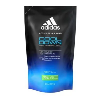 Adidas Cool Down - sprchový gel - náplň ml