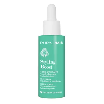 PUPA Milano Sérum na roztřepené konečky Styling Boost (Silky Serum) ml