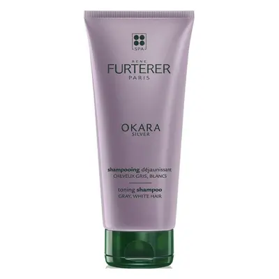 René Furterer Tónovací šampon pro šedivé a bílé vlasy Okara Silver (Toning Shampoo) ml