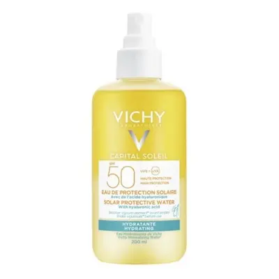 Vichy Hydratační sprej na opalování SPF Capital Soleil (Solar Protective Water) ml