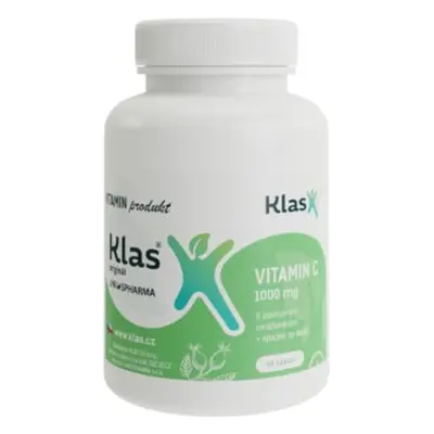 Klas VITAMIN C mg TR / tablet