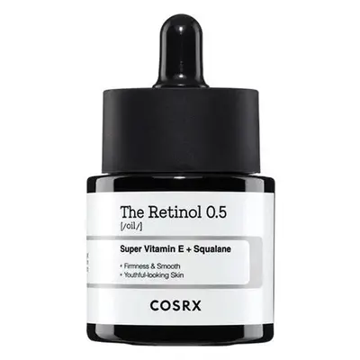 COSRX Pleťový olej s retinolem 0.5 (Retinol Oil) ml