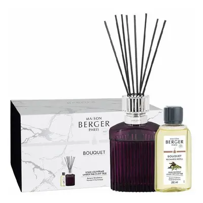 Maison Berger Paris Aroma difuzér Alpha švestkový + náplň Pod Olivovníkem ml