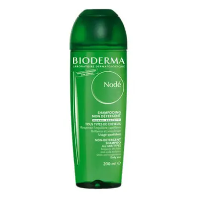 Bioderma Jemný šampon na vlasy Nodé (Non-Detergent Fluid Shampoo) ml