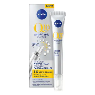 Nivea Sérum pro vyplnění vrásek Q10 (Wrinkle Filler Serum) ml