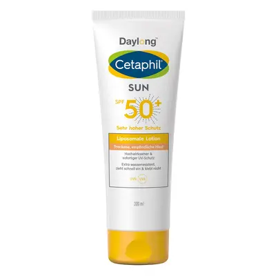 Daylong Mléko na opalování SPF Cetaphil Sun (Liposomale Lotion) ml