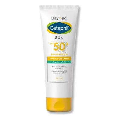 Daylong Gelový krém na opalování SPF 50+ Cetaphil (Sensitive Gel-Cream) ml