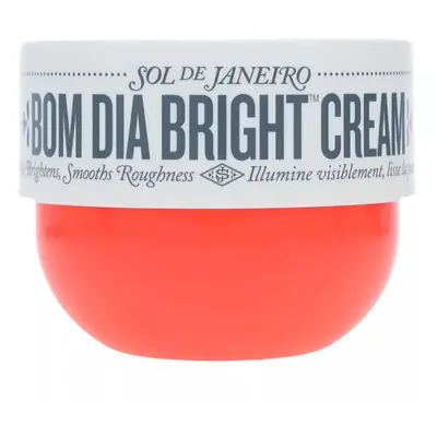 Sol de Janeiro Rozjasňující tělový krém Bom Dia (Bright Body Cream) ml