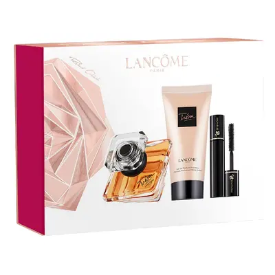 Lancôme Tresor - EDP ml + tělové mléko ml + řasenka ml