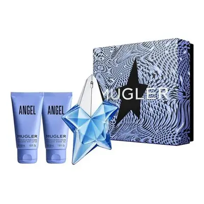 Thierry Mugler Angel - EDP ml + sprchový gel ml + tělové mléko ml